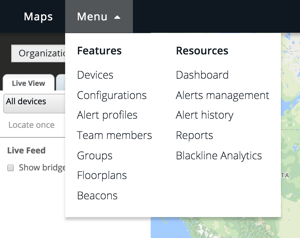 EXPLORE DEVICE DATA WITH BLACKLINE ANALYTICS