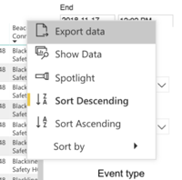 BLACKLINE ANALYTICS — USING THE DEVICE LOGS REPORT