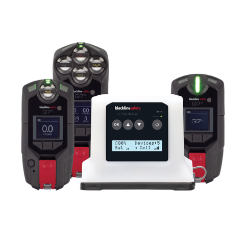 G7x/G7 Bridge Support  Blackline Support