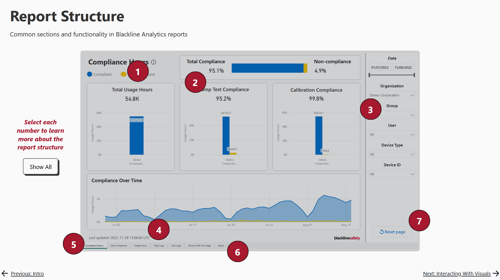 report-structure