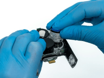 Image 20 - Refit Sensor in Cartridge
