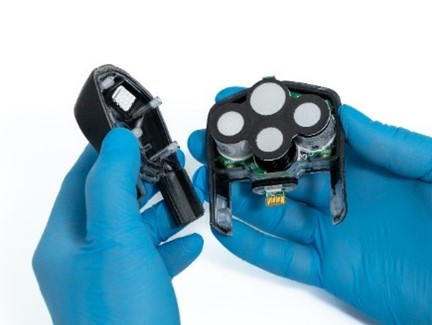 PID Sensor Lamp Cleaning Procedure