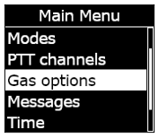 g7-calibration-gas-options-menu