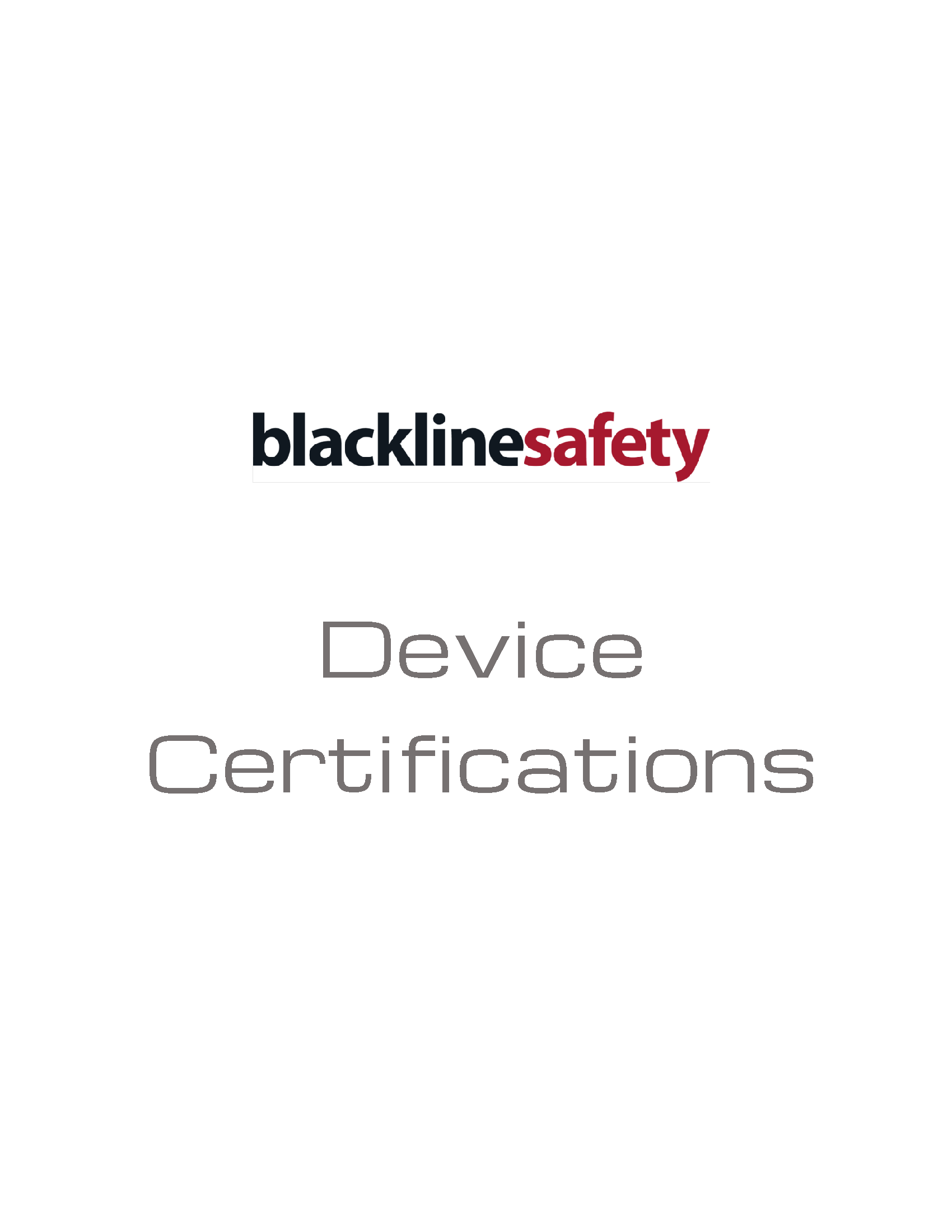 Device Certifications Image